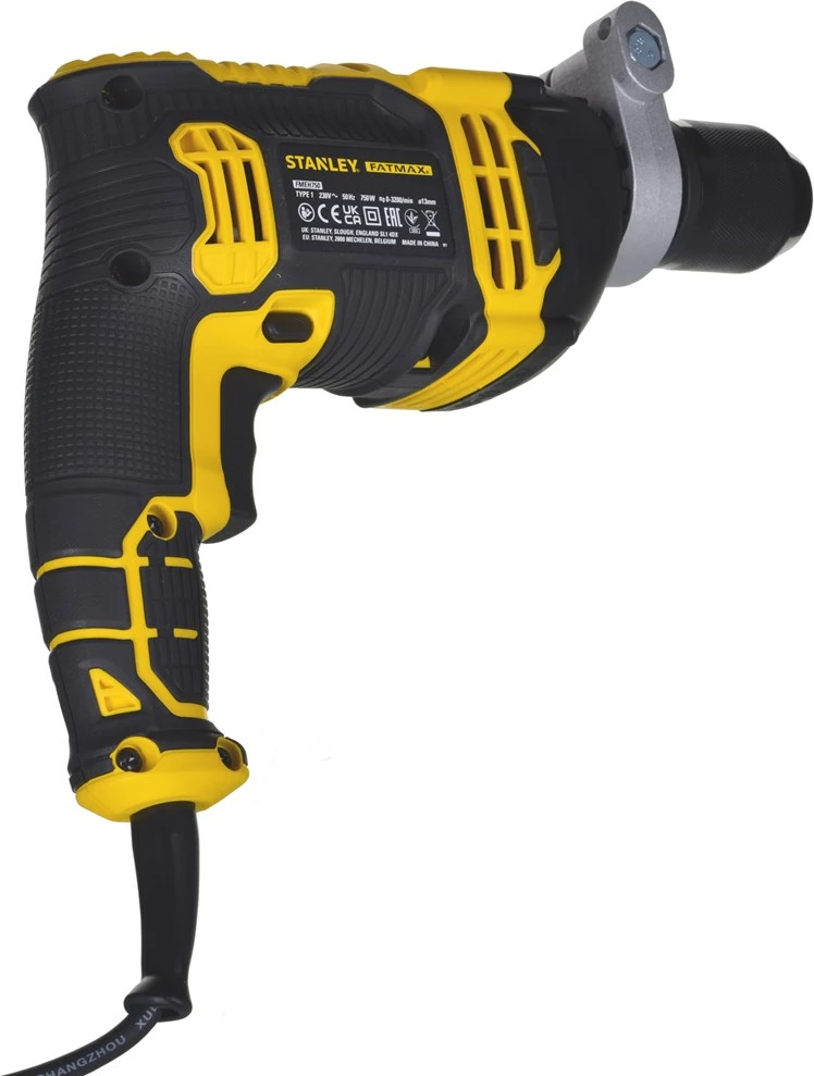 Kladivo za vrtanje STANLEY FMEH750-QS, 750 W, rumeno