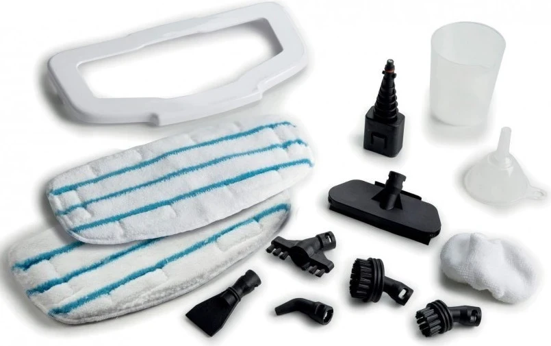 Parni čistilec Ariete, bel