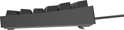 Mekančna tipkovnica TKL RGB Genesis Thor 404, črna