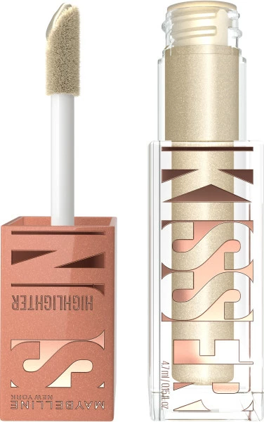 Tekuči osvetljevalec 22 Star Studded Maybelline Sunkisser, 4.7 ml za ženske