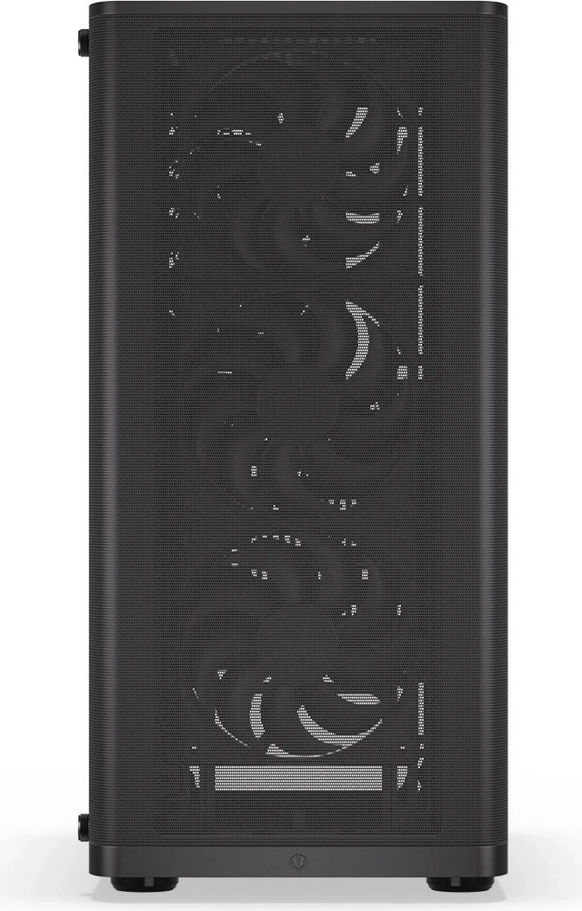 Procesorski hladilnik ENDORFY Ventum 200 Air, črn