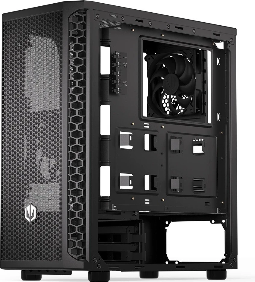 Ohišje Signum 300 Core Endorfy, črno