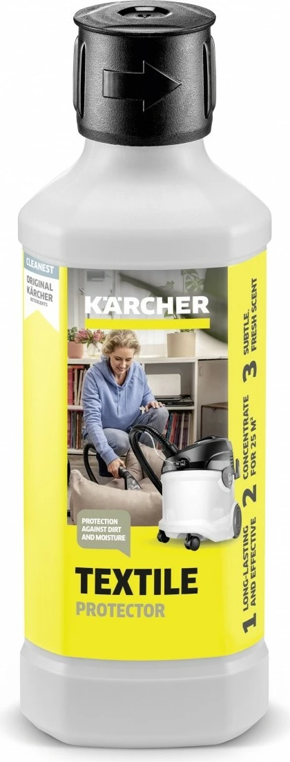 Impregnacijski pripravek za tekstil Karcher RM 762, 0,5 L