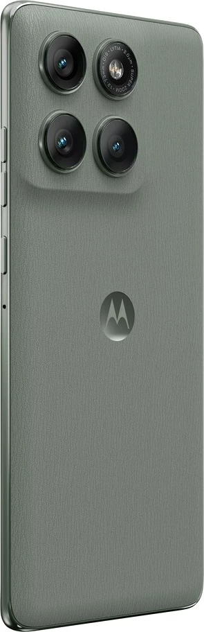 Pametni telefon Motorola edge 60 pro, 6,67", 12 GB RAM, 512 GB, siv