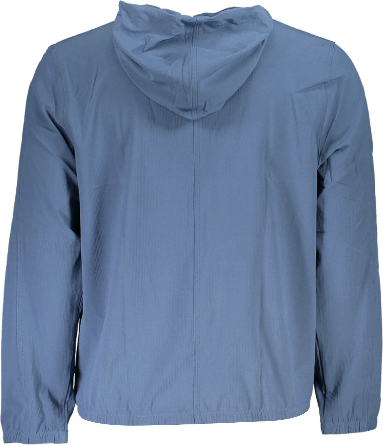 Duks z ozko kapuco in zadrgo, Calvin Klein, moški, moder