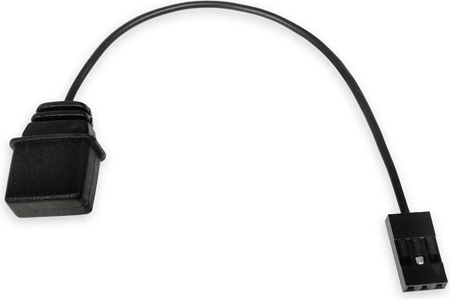 Ohišje za računalnik IBOX CHIRON ZH68, črno