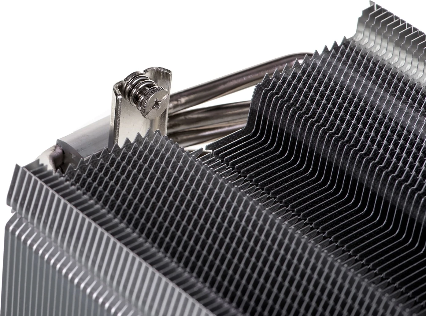 Zračno hlajenje procesorja Fortis 5 ENDORFY, 14 cm, črno/siv