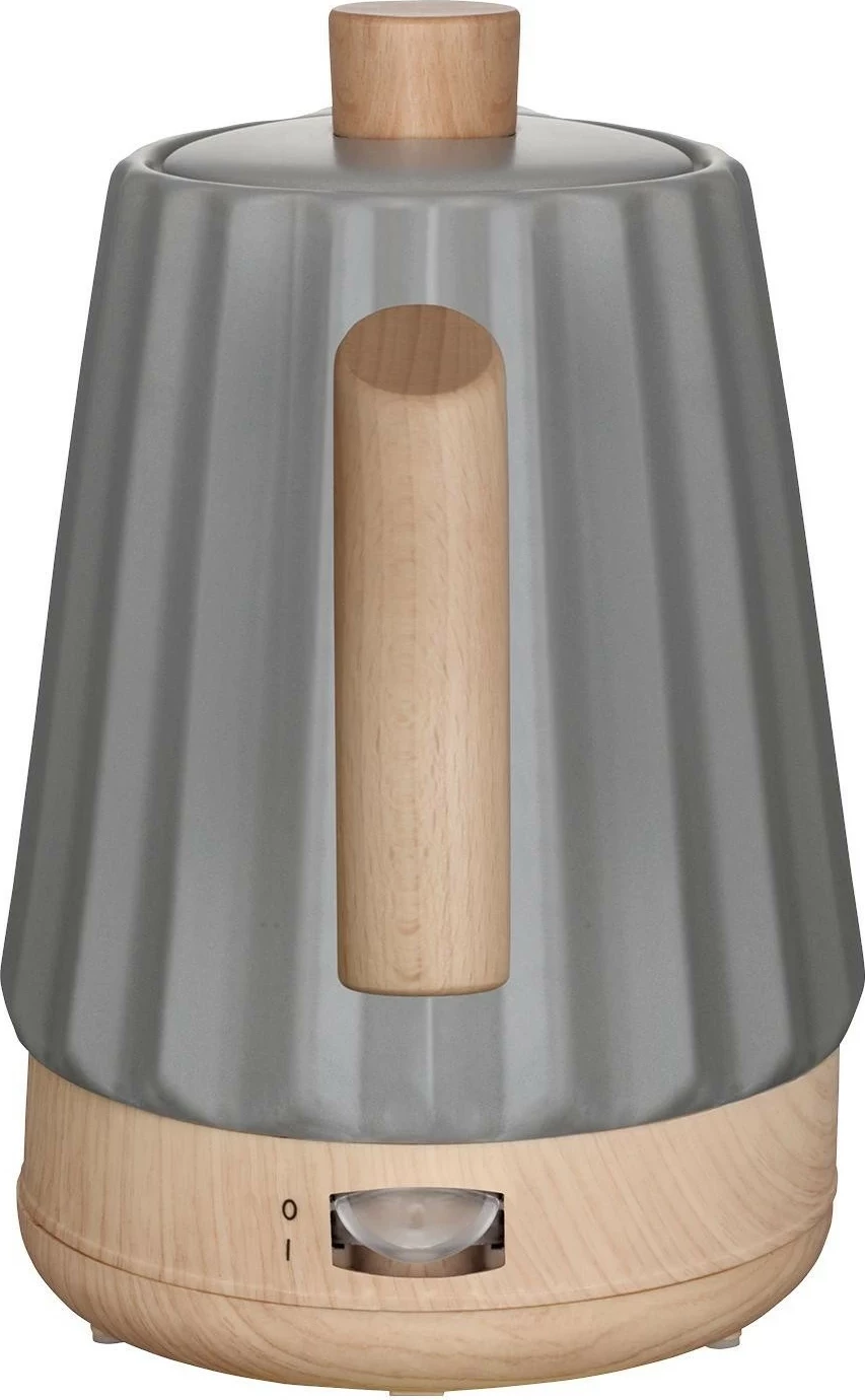 Električni čajnik 1,5 L 1500 W keramično, Concept RK009, sivo