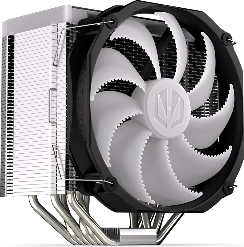 Tiho RGB hlajenje Fortis 5 ARGB, črno