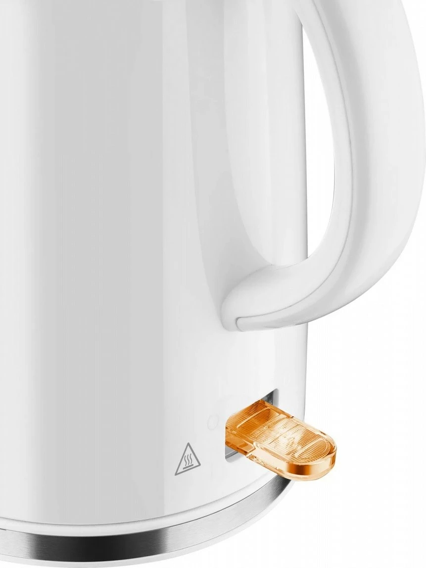 Električni čajnik 1,7 L Amica KF 1001, bel