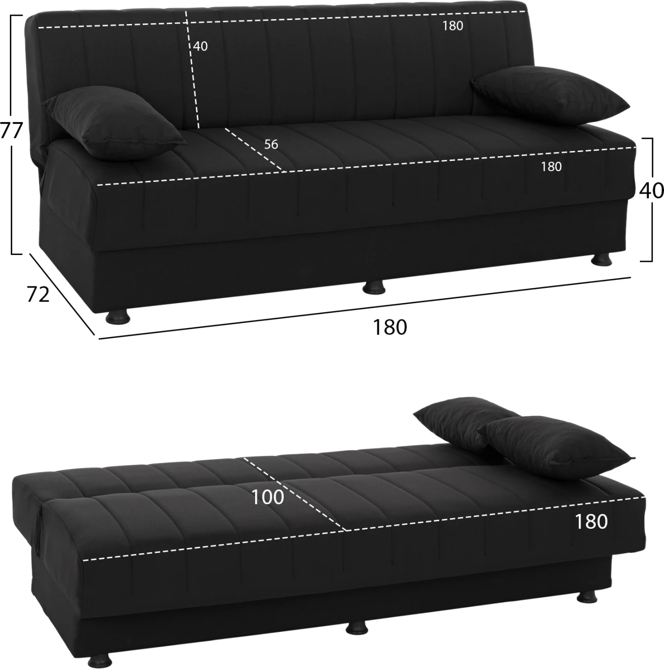 Študentski set 6 kosov FH11993