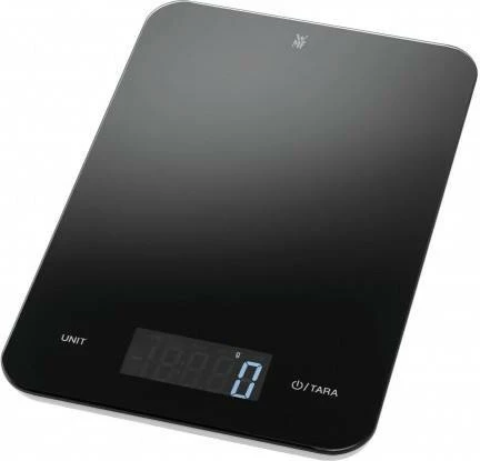 Kuhinjska digitalna tehtnica WMF 0608736040, črna