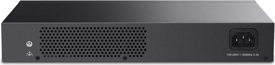 Preklopnik 16-portni Gigabit MERCUSYS MS116GS, črn Preklopnik 16-portni Gigabit MERCUSYS MS116GS, črn