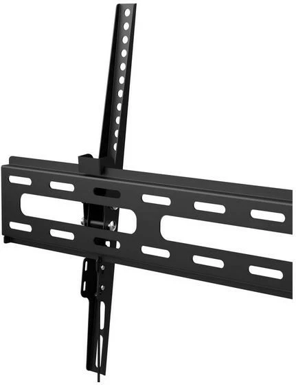 Stenski nosilec za TV Hama Motion XL, VESA 800x400, za TV 37–75", črn