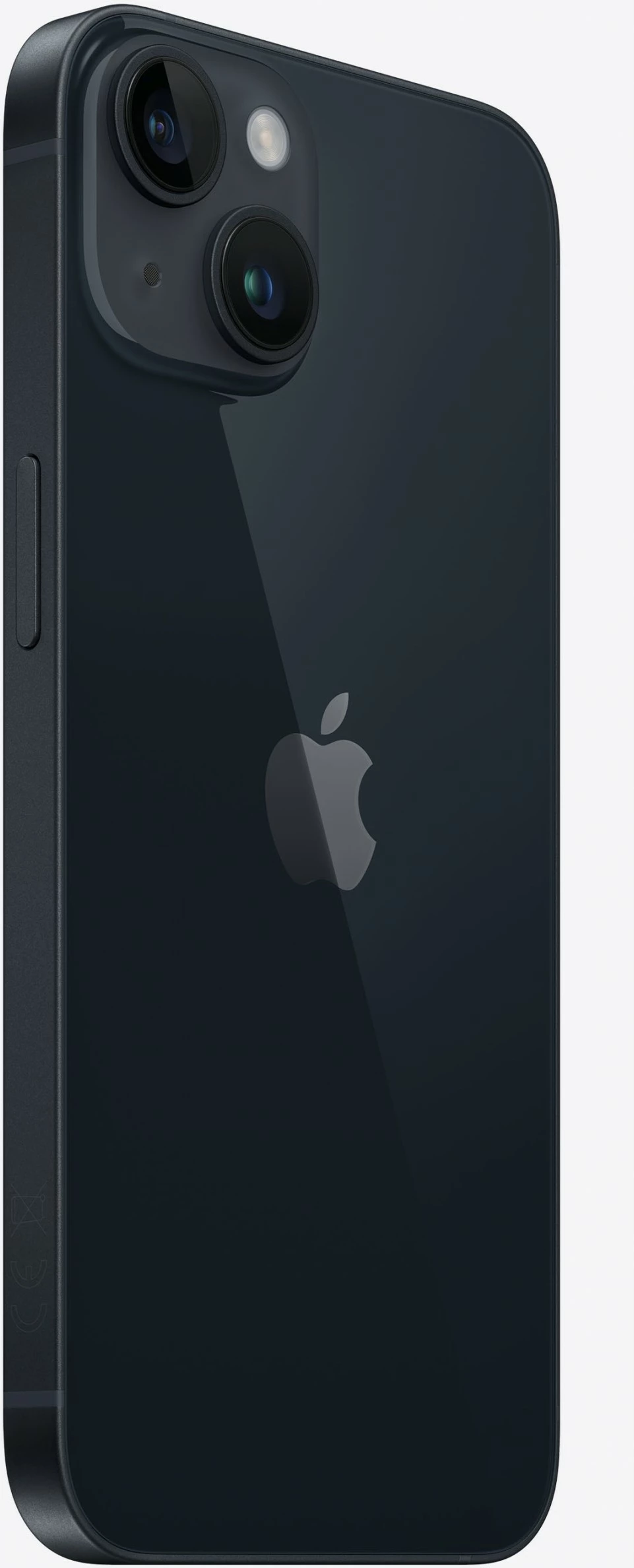 Pametni telefon 6,1", 128GB, črn, Apple iPhone 14