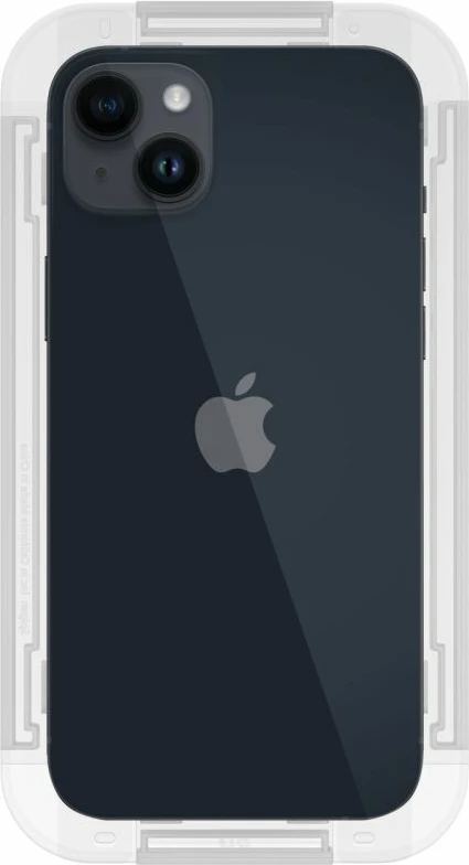 Zaščitno steklo Spigen Glas.tR EZ Fit za iPhone 13, 13 Pro, 14, 16e