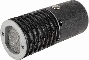 Kondenzatorski mikrofon Aston Origin, komplet z nosilcem in pop filtrom, črn