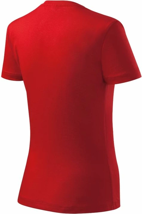 Majica za ženske Adler, rdeča