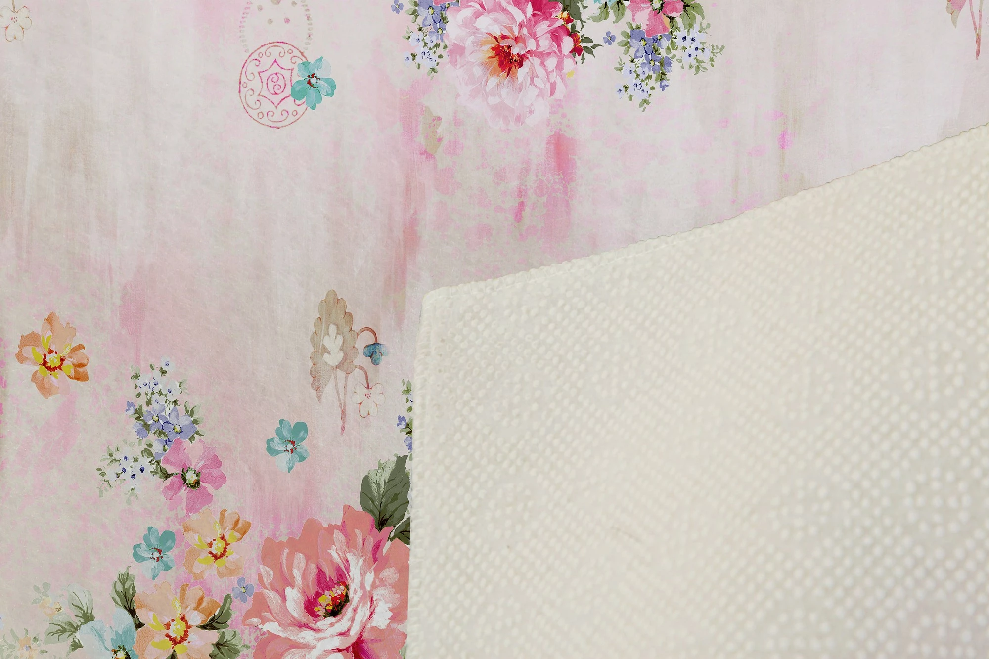 Preproga za hodnik, večbarvna, 80x200 cm, Exfab316