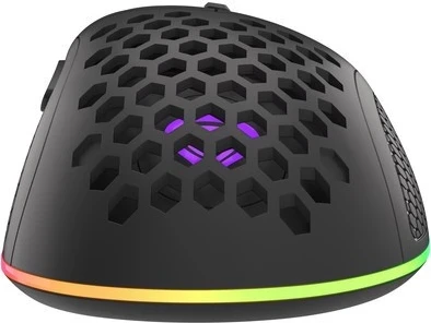 Igralniški miška Genesis Krypton 555, črn