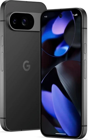 Pametni telefon Google Pixel 9 5G Dual SIM 12GB RAM 128GB, Obsidian