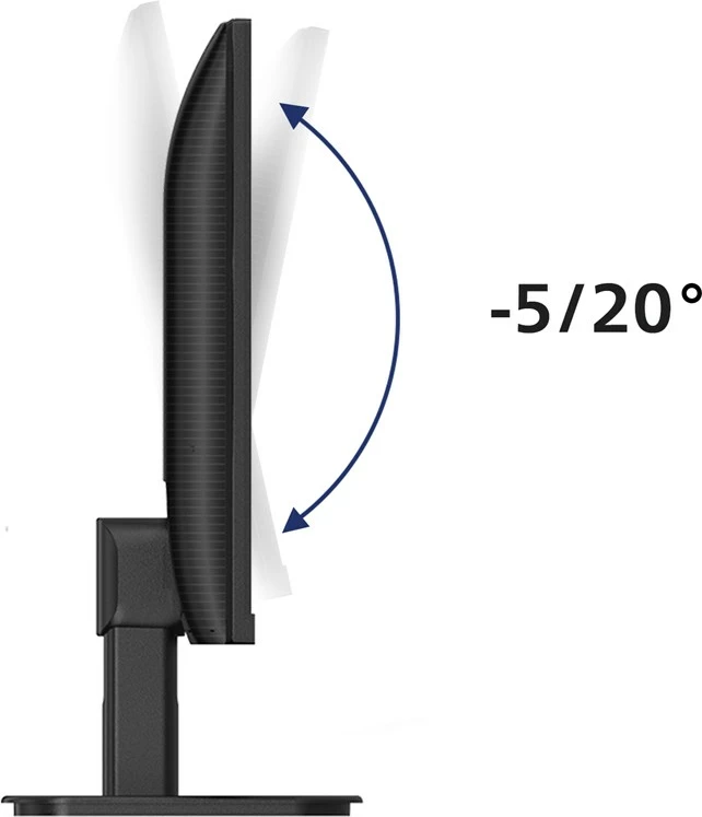 Monitor 27", Full HD, LCD, Philips 27E1N1300A/00, črn