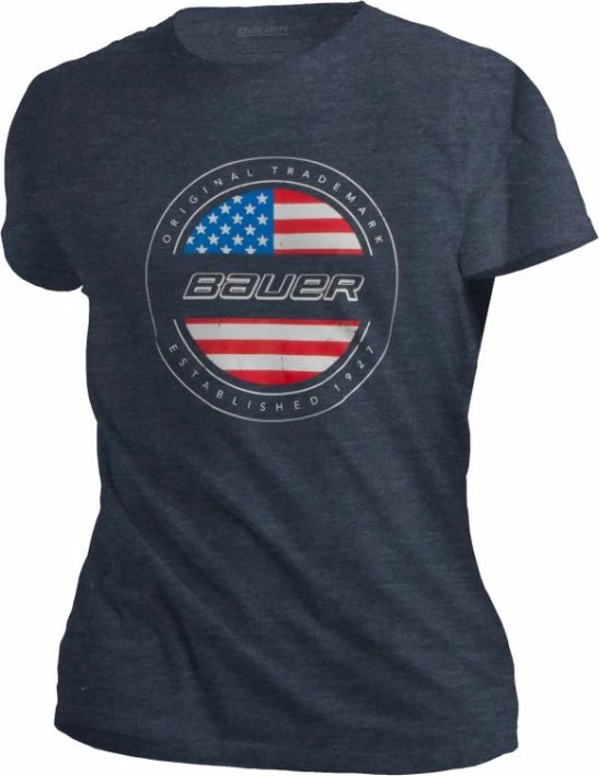 Majica za otroke, temno modra Yakimasport