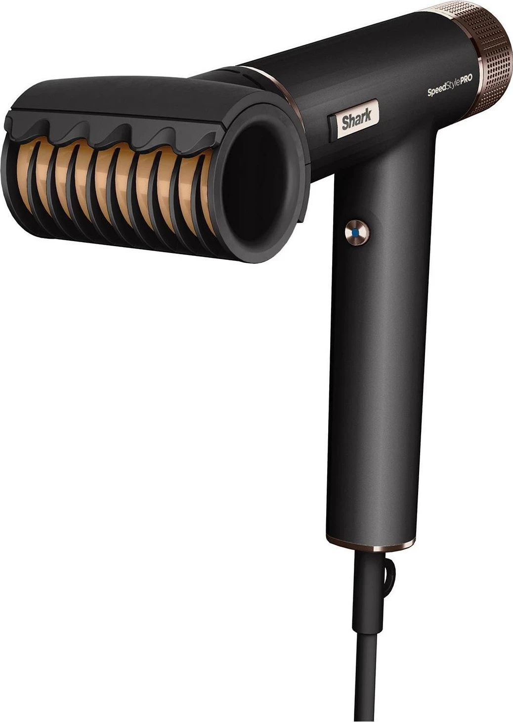 Sušilec za lase Shark SpeedStyle Pro HD752EU, 1750 W, 5 dodatkov, črn