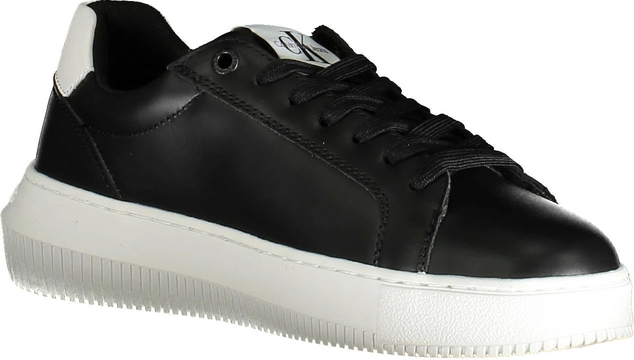 Ženske superge Calvin Klein, črne