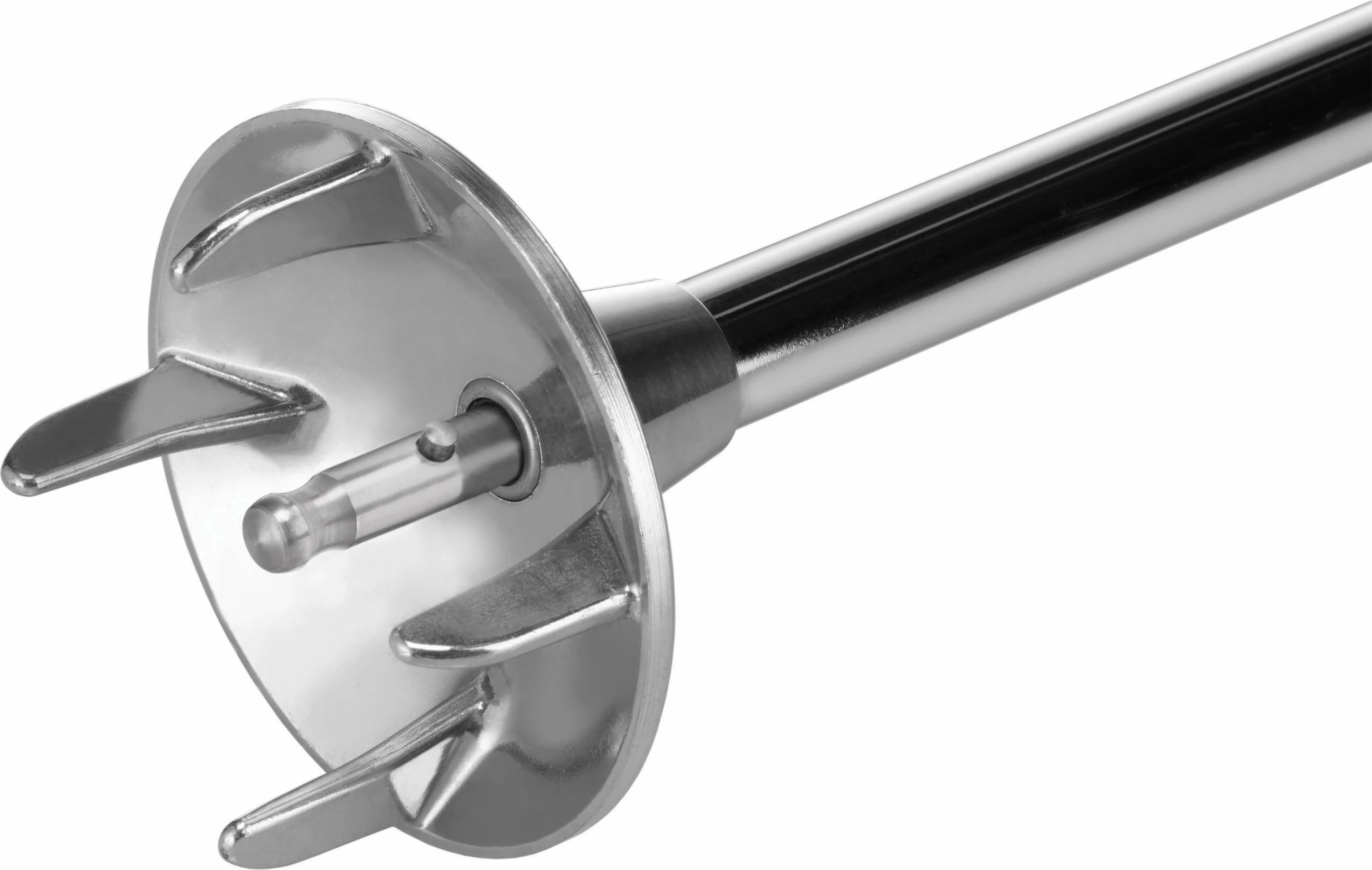 Profesionalni palični mešalnik ESGE P 200 Profi, UNOLD, 200 W, 1.5 m, siva, inox, bela