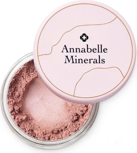 Mineralni rdečilo Peach Glow Annabelle Minerals, 4 g