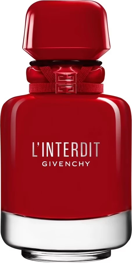 Eau de Parfum za ženske Givenchy L'Interdit Rouge Ultime, 50 ml