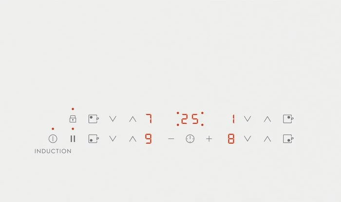 Kuhalna plošča Electrolux LIR60430BW, 60 cm