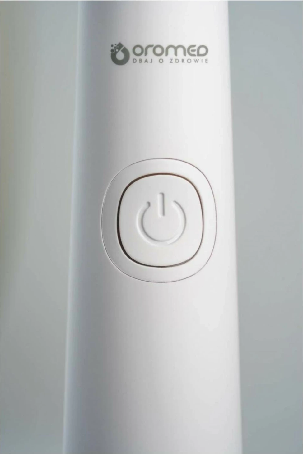 Sonična zobna ščetka Gold-Sonic Professional Oromed, bela