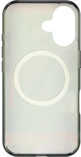 Športen ovitek MagSafe Audi IML za iPhone 16 6,1", črn
