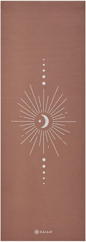 Jastuk za jogo, Gaiam, roza