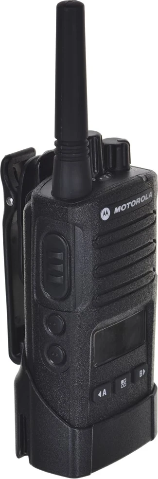Radio Motorola XT460 PRM466, 16 kanalov, črn