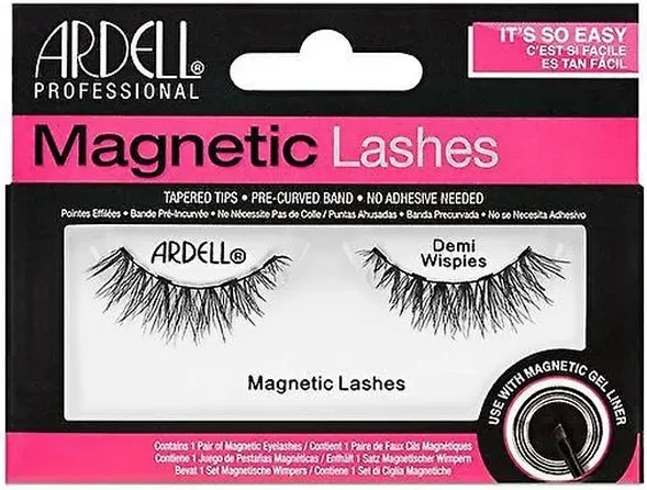 Magnetne trepalnice Ardell Demi Wispies, črne