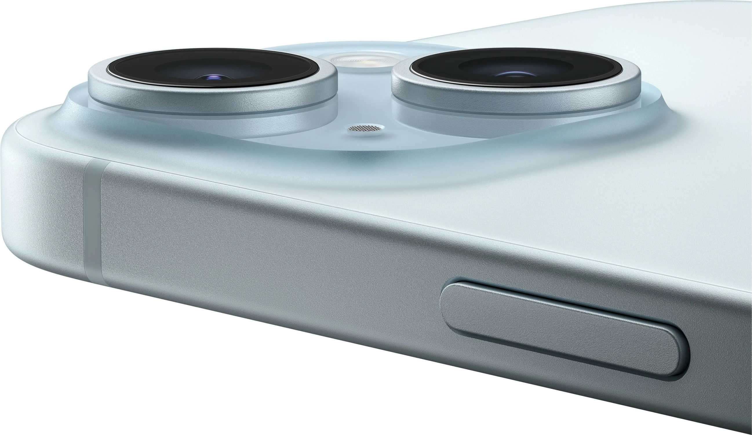 Pameten telefon 256GB, Apple iPhone 15, črn