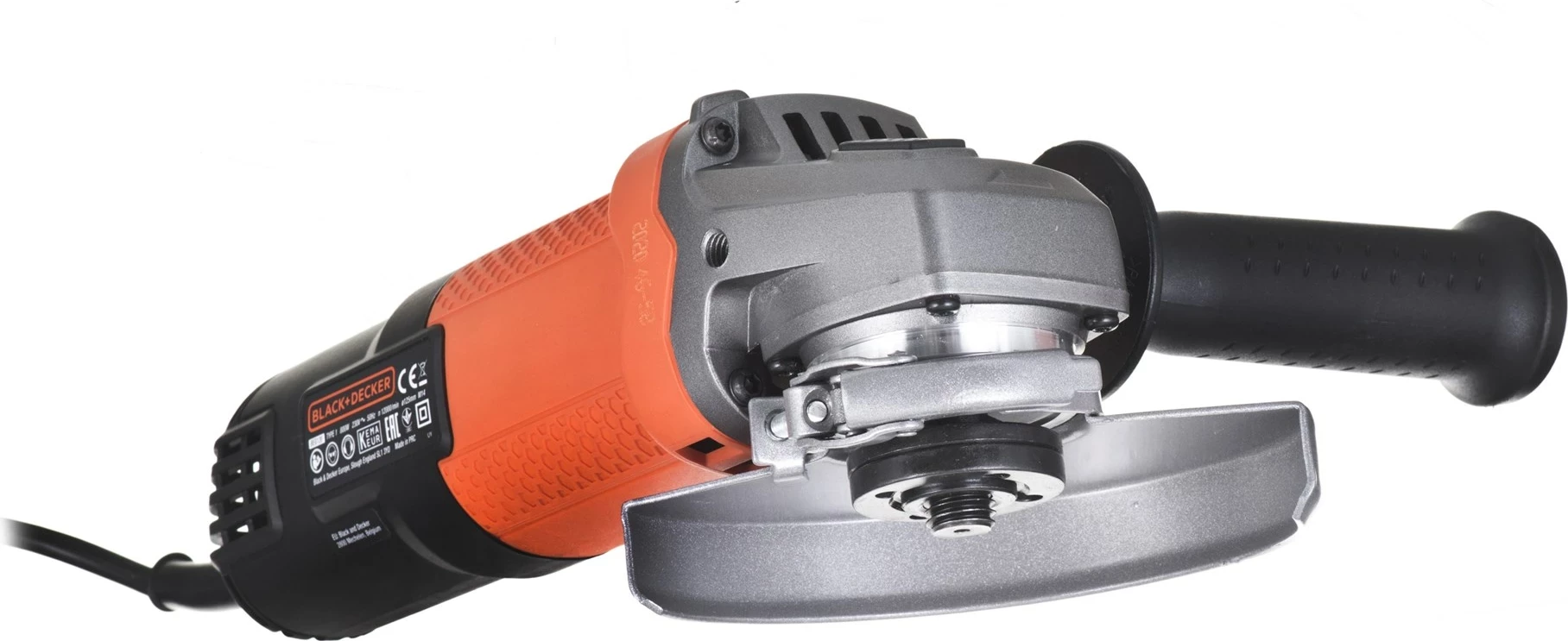 Pila za rezkanje Black&Decker BEG120-QS, 800 W, črna