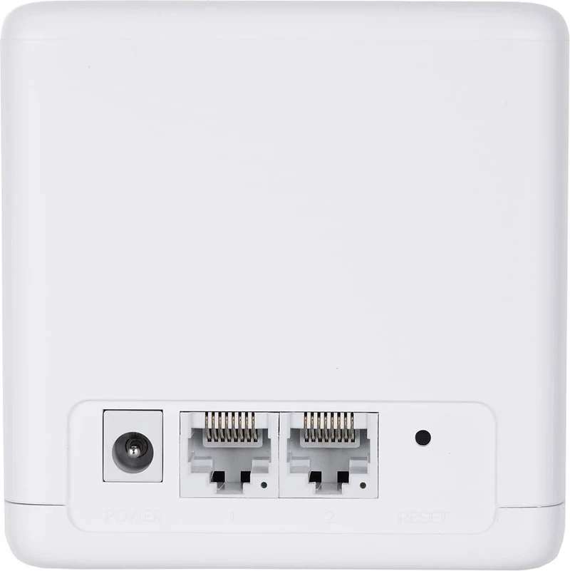 Sistem Mesh Mercusys Halo H30G (3-pack), razdelilec omrežja Sistem Mesh Mercusys Halo H30G (3-pack), razdelilec omrežja