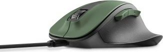 Brezžični miška Hama MW-500 V2, USB, zelen