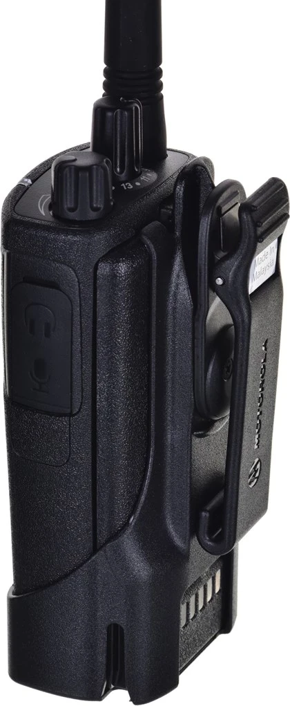 Radio Motorola XT460 PRM466, 16 kanalov, črn