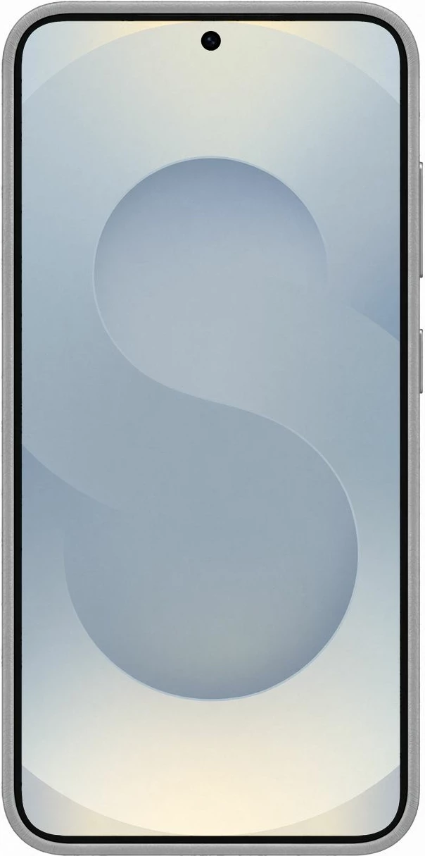 Ovitek za telefon, ekološko usnje, siv, Samsung KindSuit Case EF-VS931PJEGWW za Galaxy S25