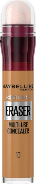 Korektor za obraz Instant Anti-Age Eraser 10 Caramel, Maybelline, 6.8 ml