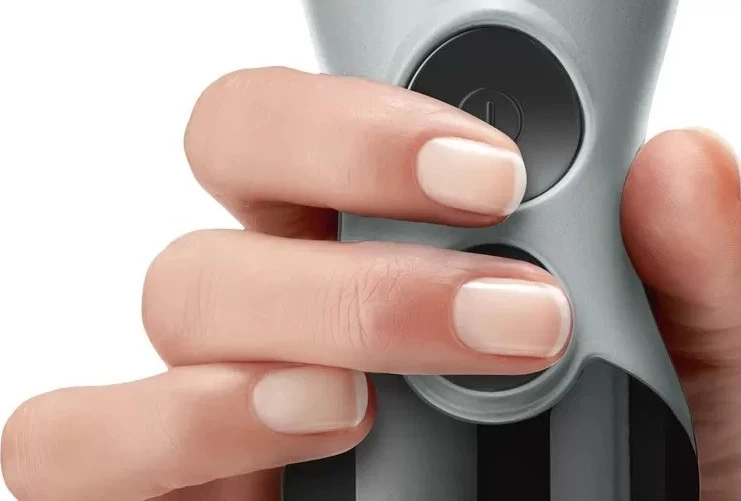 Rokajni me roka, Bosch ErgoMixx 750 W, črno-srebrn