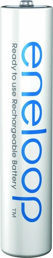 Polnilne baterije Panasonic Eneloop AAA 800 mAh, 2 kosa