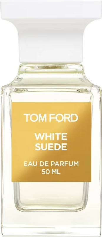 Eau de Parfum za ženske White Suede, Tom Ford, 50 ml