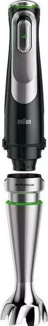 Palični mešalnik Braun MultiQuick 9 MQ9135XI, 1200 W, srebrn