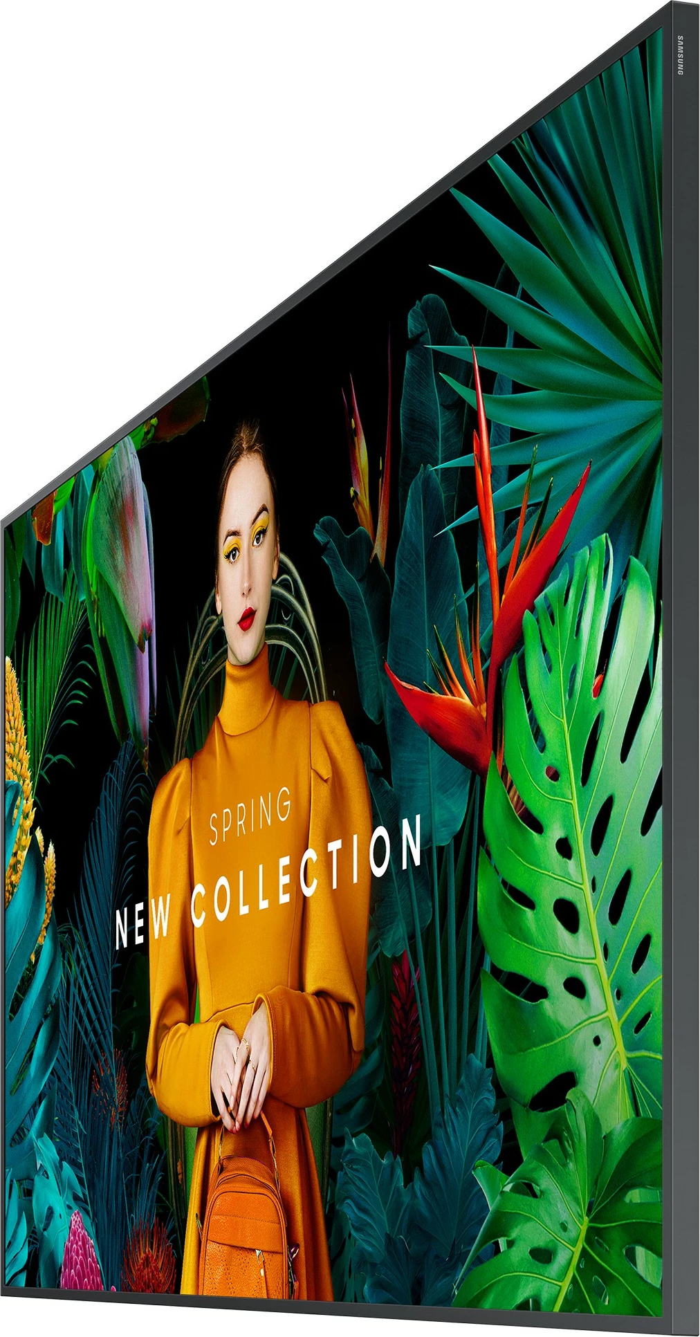 Digitalni zaslon 50" 4K Ultra HD, Wi‑Fi Samsung QM50C